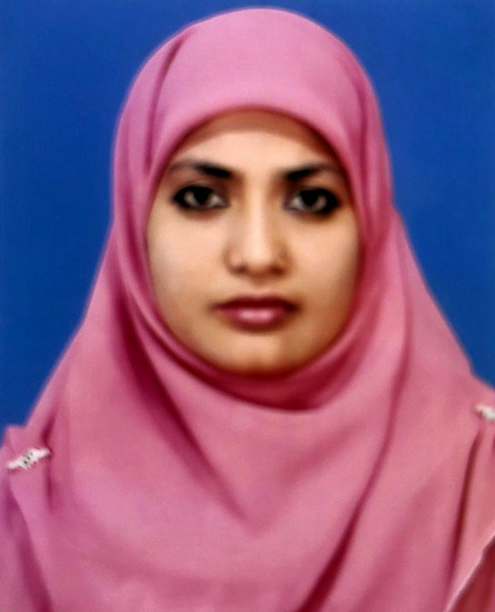 রেহানা আক্তার