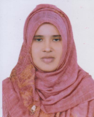 সিরাজুম তাসলিমা